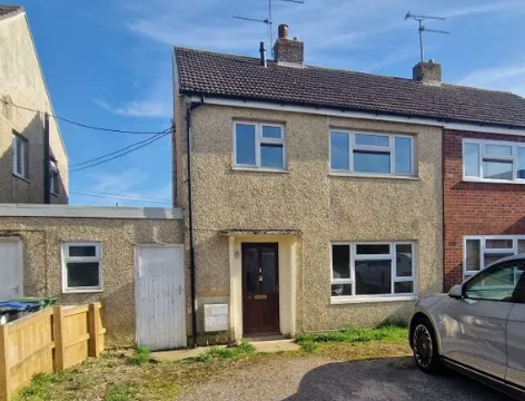 Modernisation in Royal Wootton Bassett photo